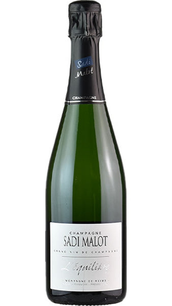 Champagne L’Équilibre Brut 1er Cru