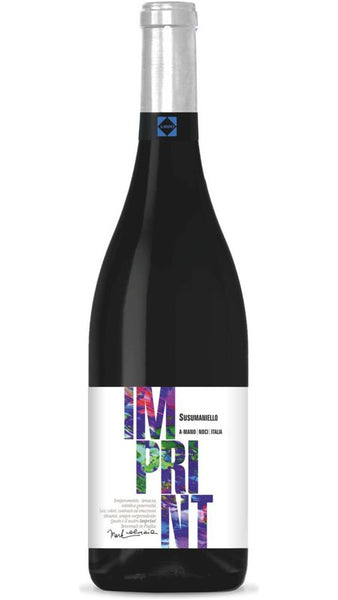 Susumaniello IGT - Imprint of Mark Shannon