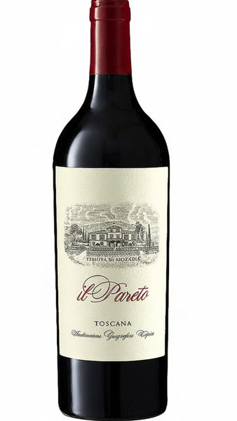 Il Pareto Cabernet Sauvignon Toscana IGT - 2003 - Magnum - Cassa Legno - Tenuta di Nozzole
