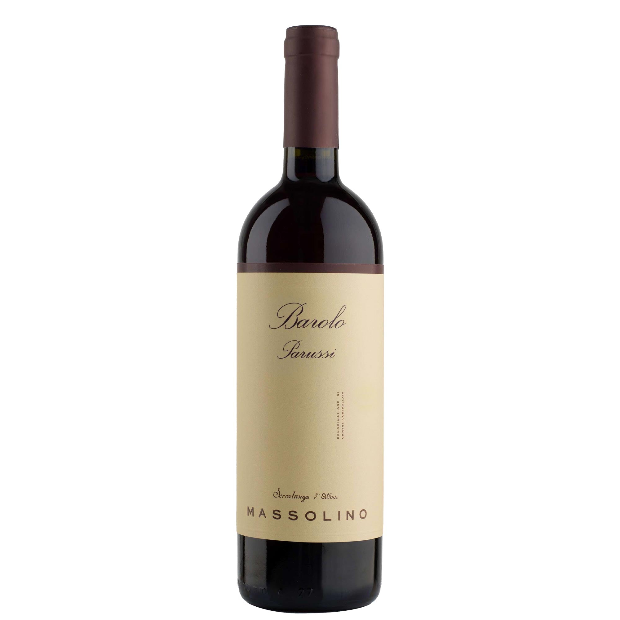 Barolo Parussi DOCG