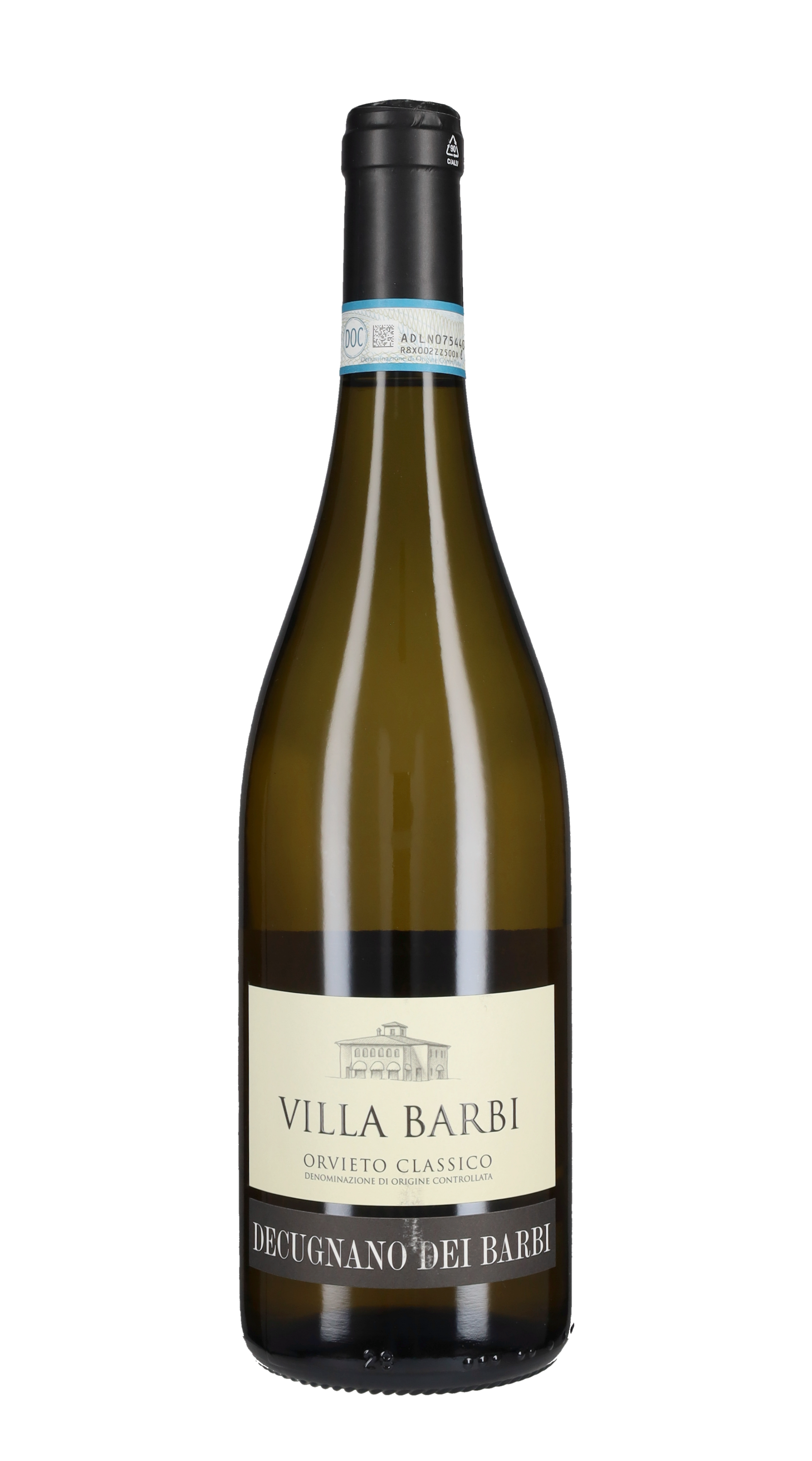 Orvieto Classico 'Villa Barbi'