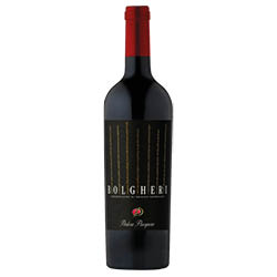 Podere Prospero Bolgheri Rosso DOC 2022 0,75 ℓ