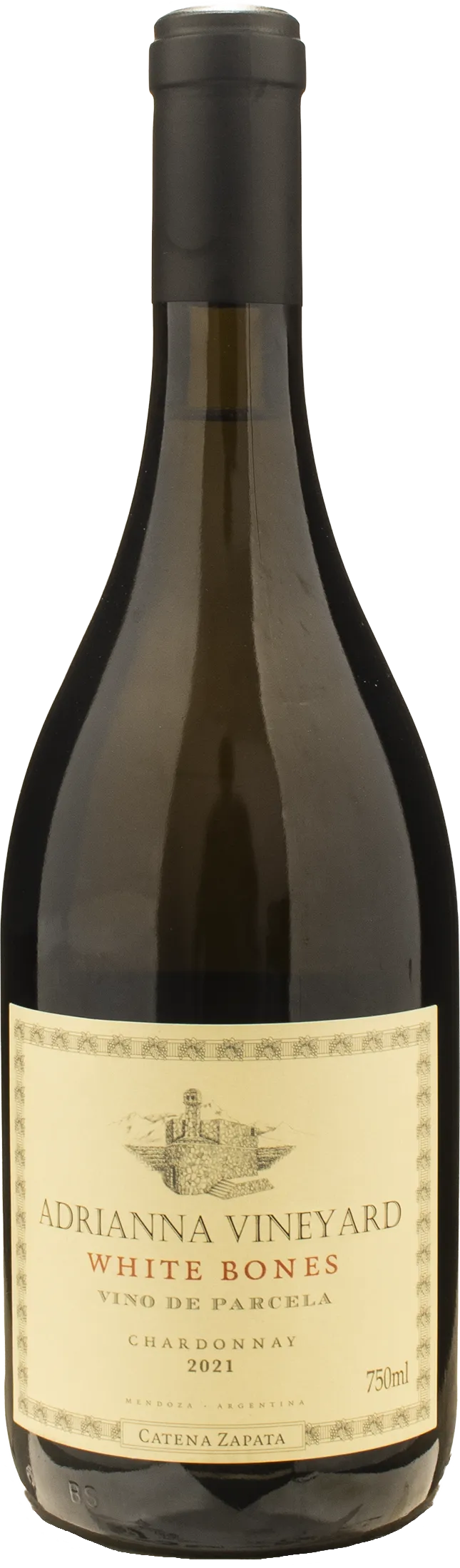 Adrianna Vineyard White Bones Chardonnay