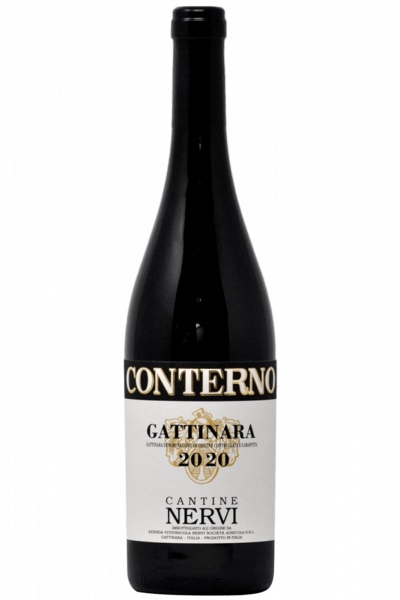 Gattinara Nervi Giacomo Conterno