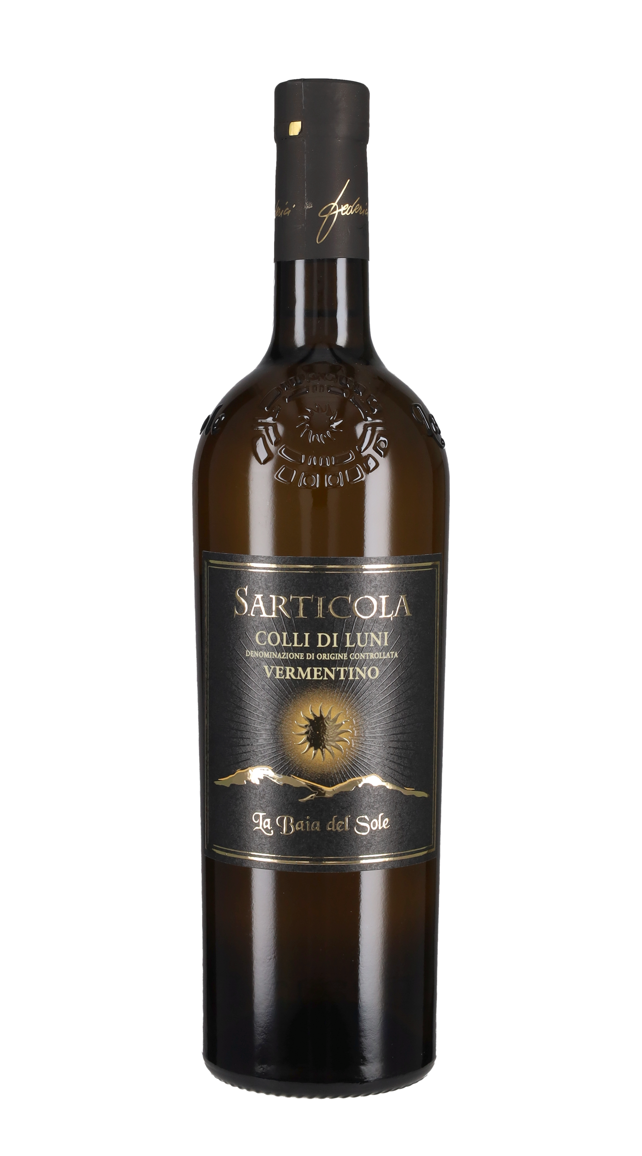 Vermentino Colli di Luni 'Sarticola' La Baia del Sole