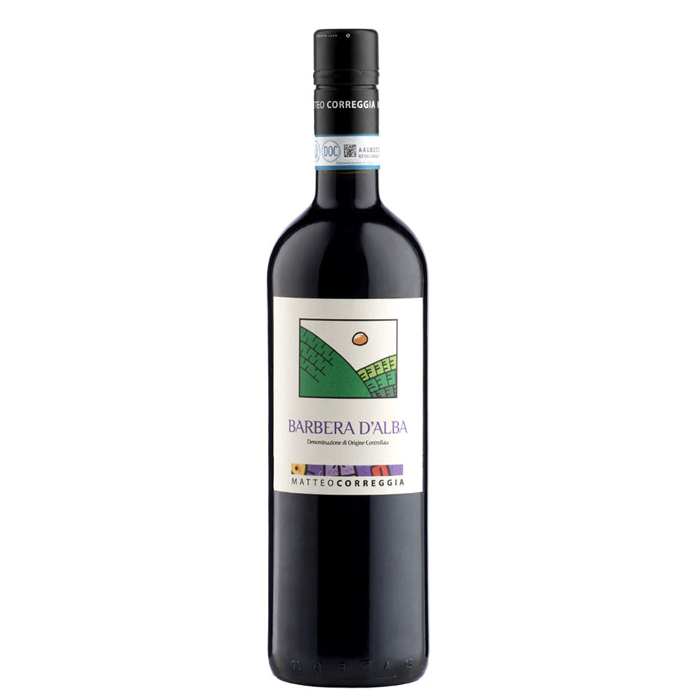Barbera d'Alba DOC