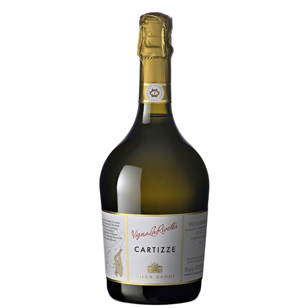 Valdobbiadene Prosecco Superiore di Cartizze Brut DOCG La Rivetta
