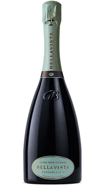 Franciacorta DOCG Alma Non Dosato Assemblage 2 - Magnum