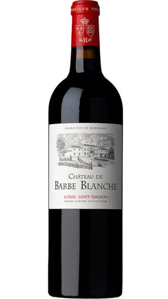 Chateau de Barbe Blanche Rouge