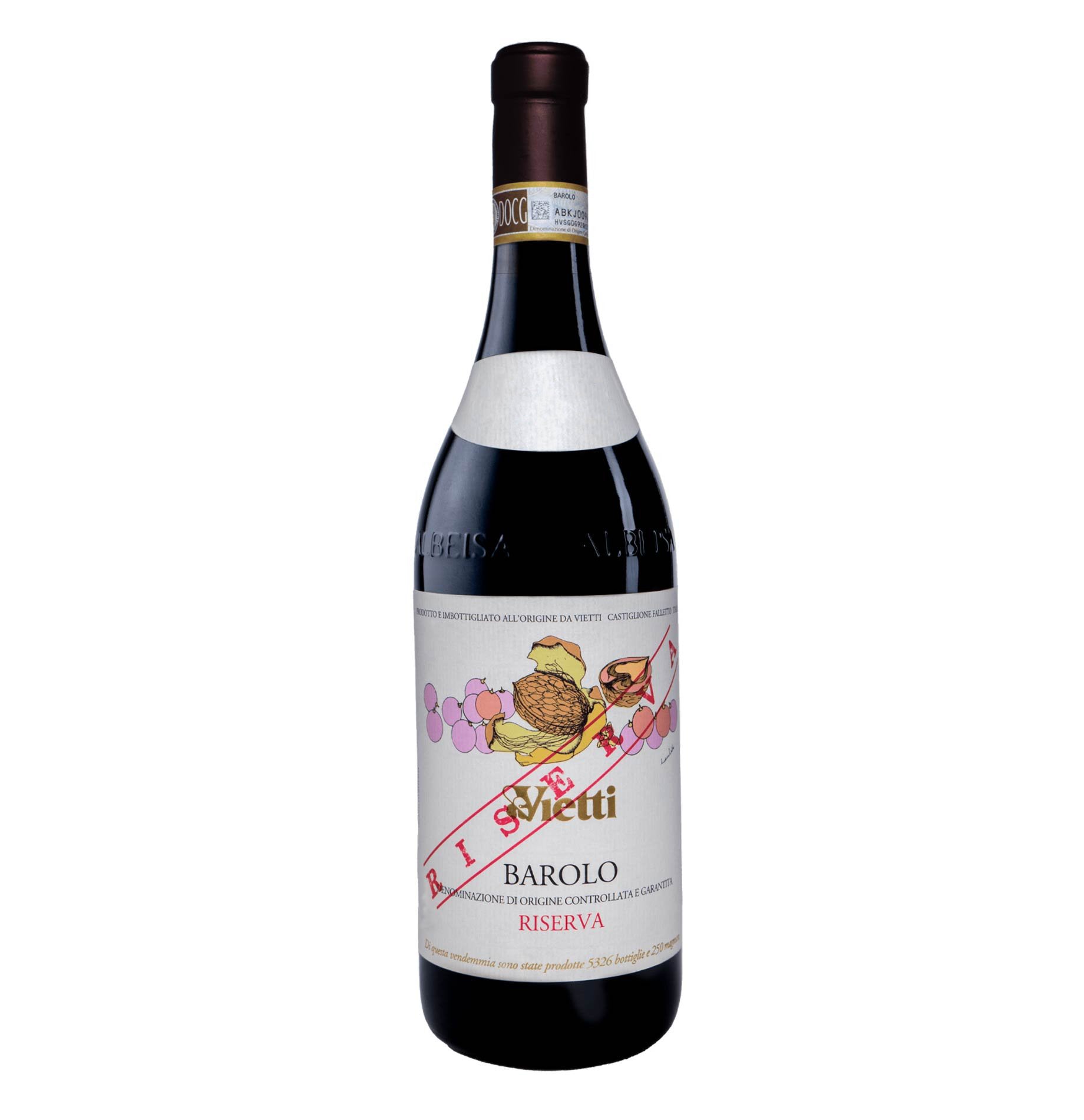 Barolo Riserva DOCG