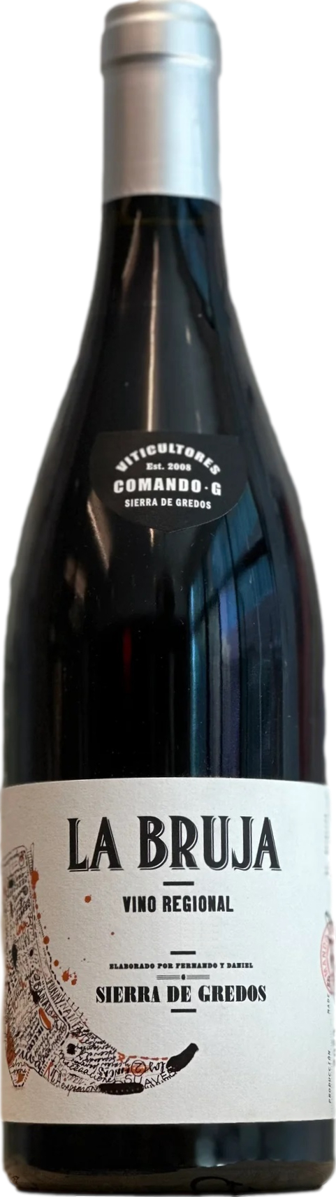 Comando G La Bruja de Rozas 2024