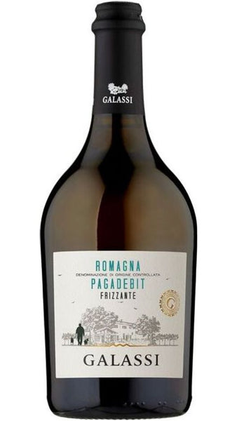 Pagadebit Frizzante di Romagna DOC