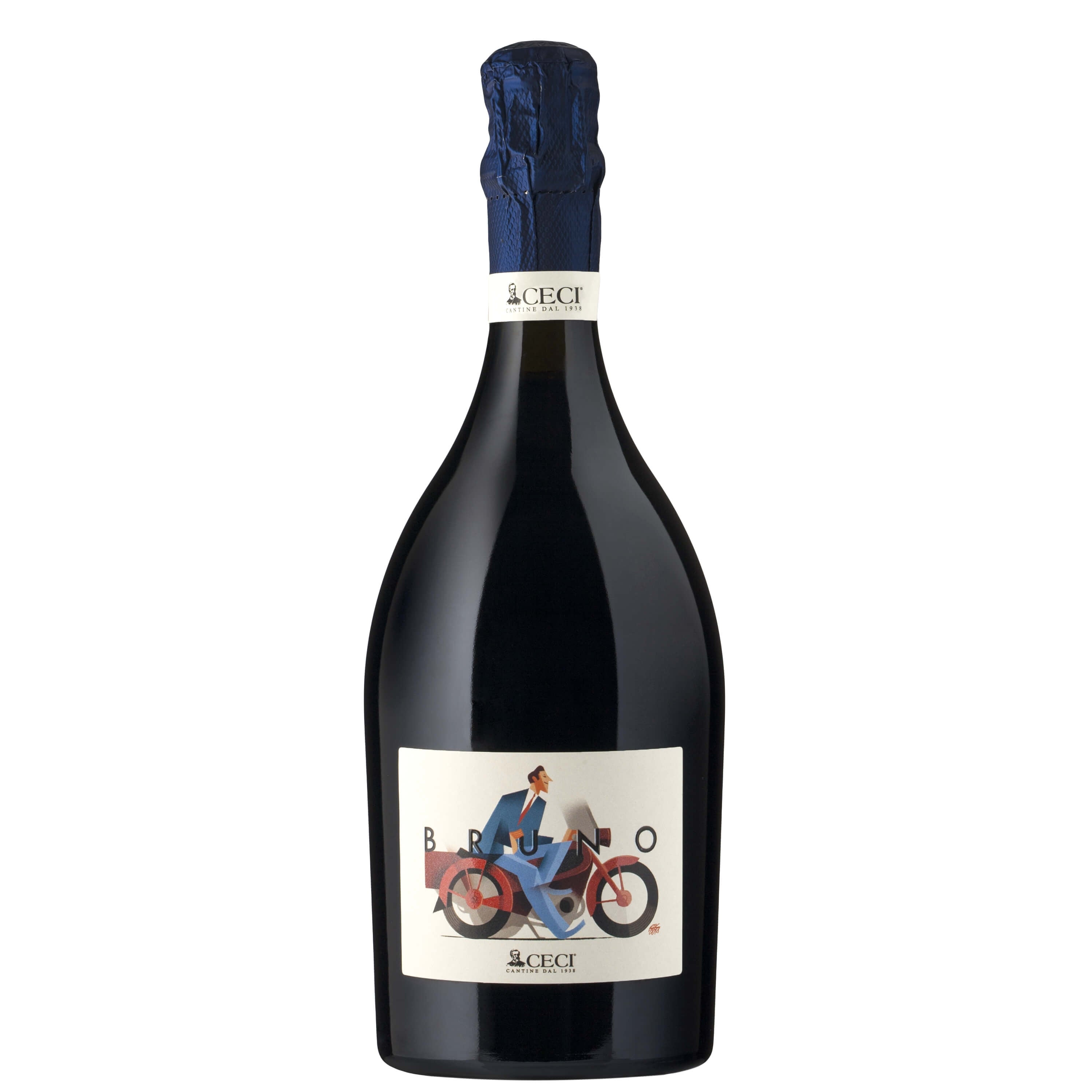 Emilia Lambrusco Spumante Brut Bruno
