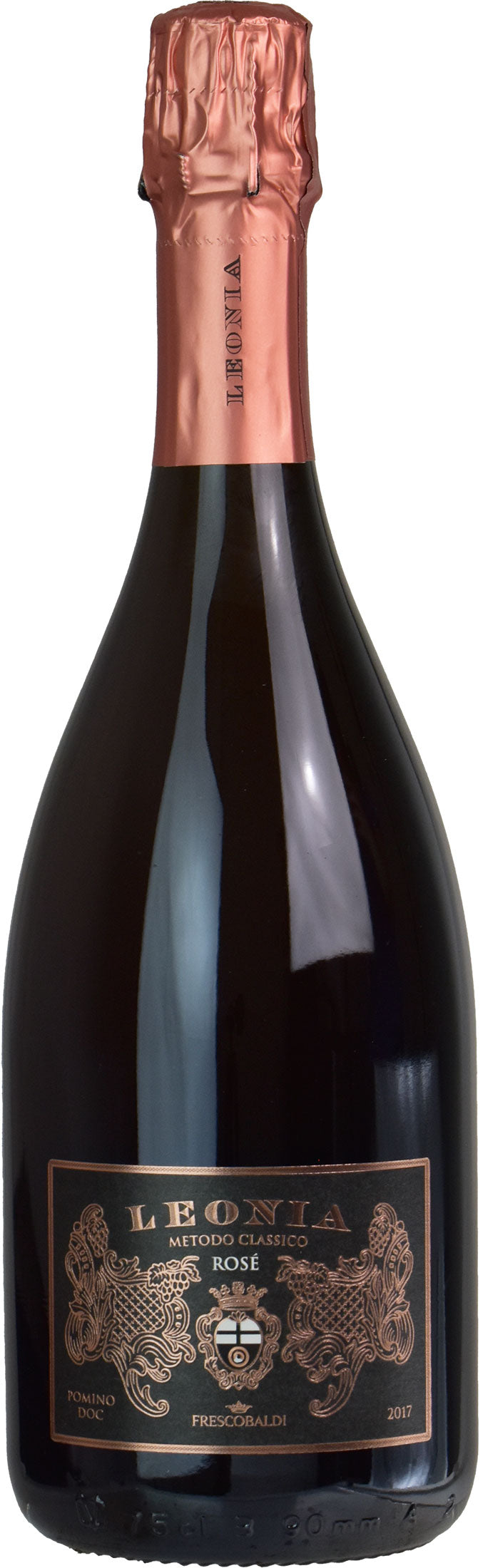 di Pomino Leonia Metodo Classico Brut Rosè