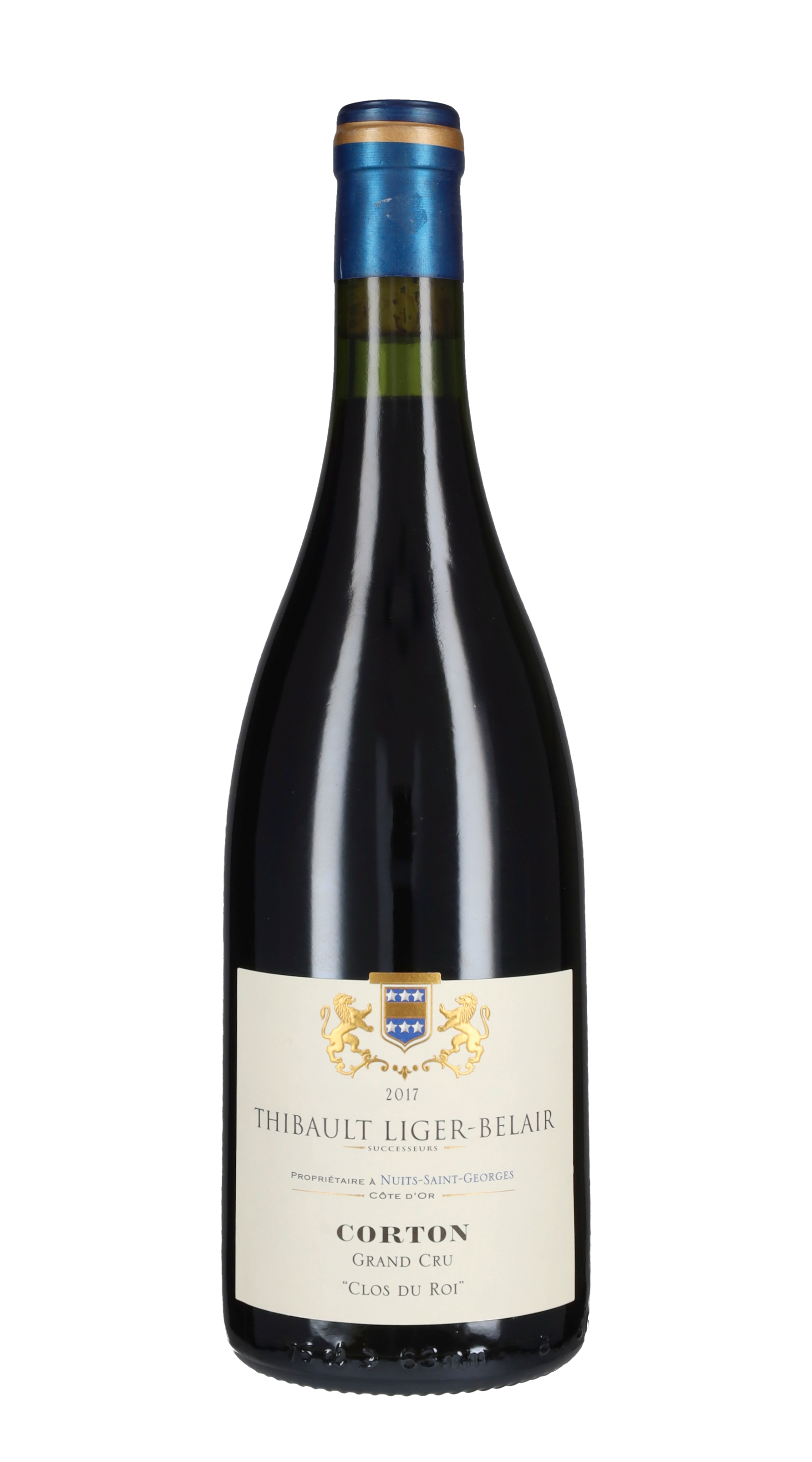 Corton Grand Cru 'Clos du Roi' Thibault Liger-Belair