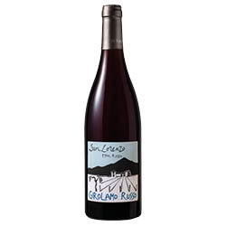 Etna Rosso Contrada San Lorenzo