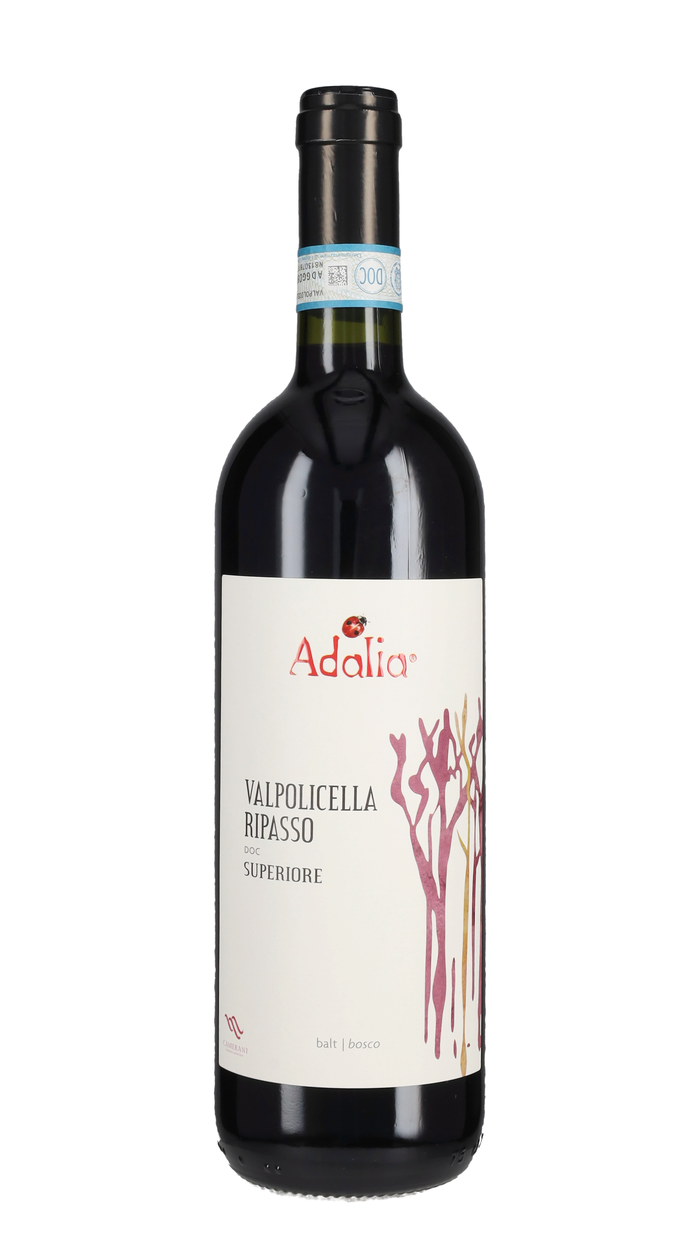 Valpolicella Ripasso 'Balt' Adalia - Camerani