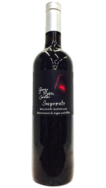 Bolgheri Superiore Impronte