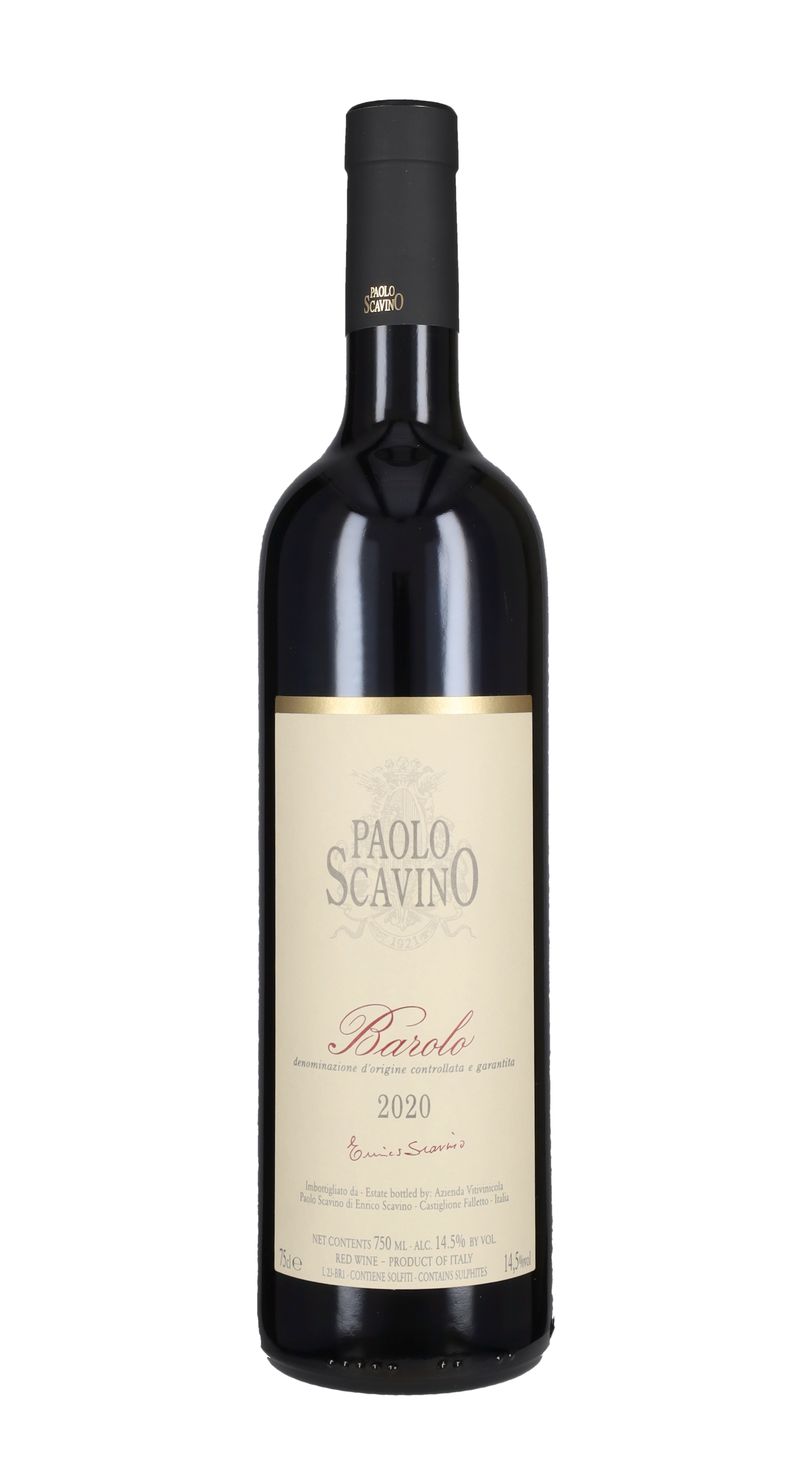 Barolo Paolo Scavino