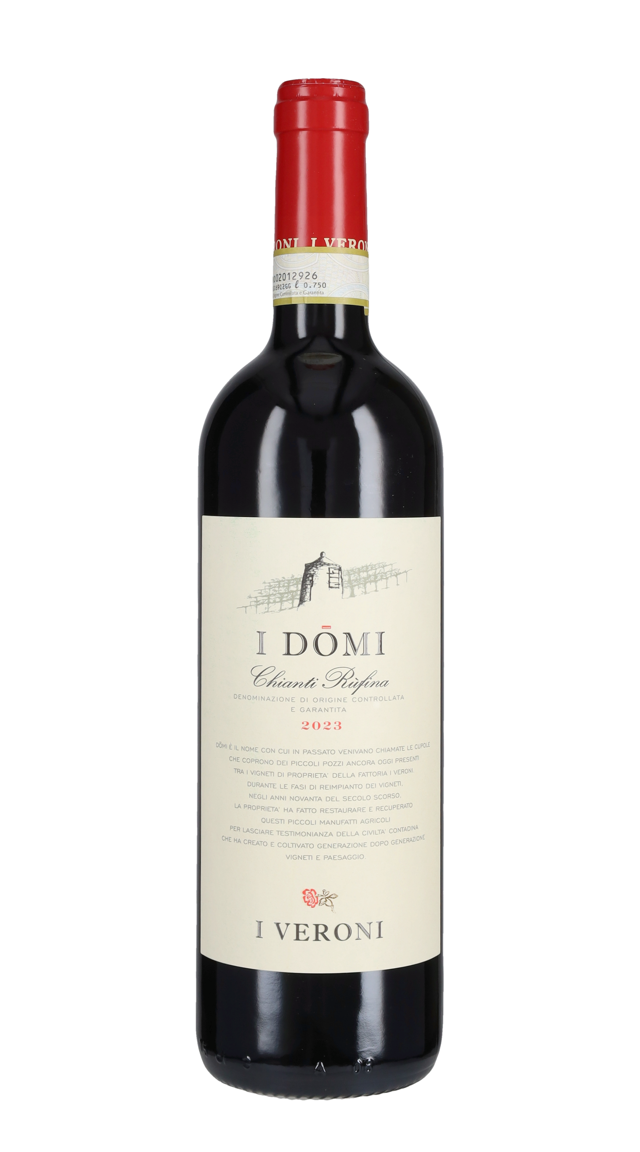 Chianti Rufina 'I Domi' I Veroni