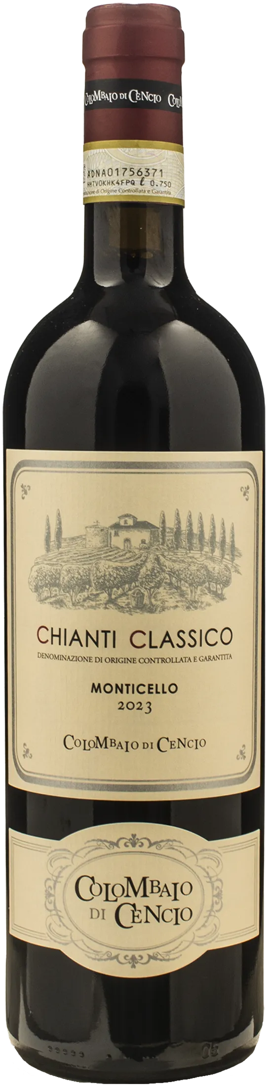 Chianti Classico Monticello