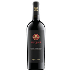 Ruffino Greppone Mazzi Brunello di Montalcino DOCG 2019 0,75 ℓ