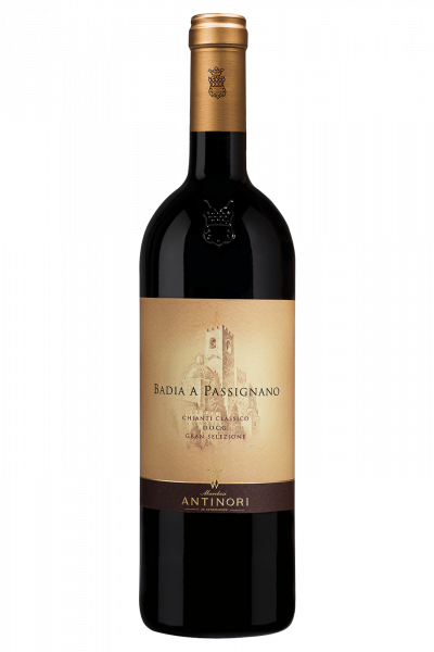 Magnum Chianti Classico Gran Selezione Badia A Passignano Antinori