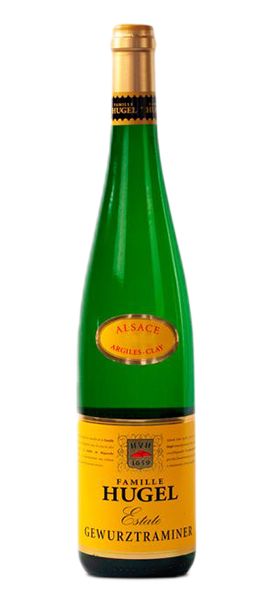 Gewürztraminer "Estate" Alsace AOC 2021