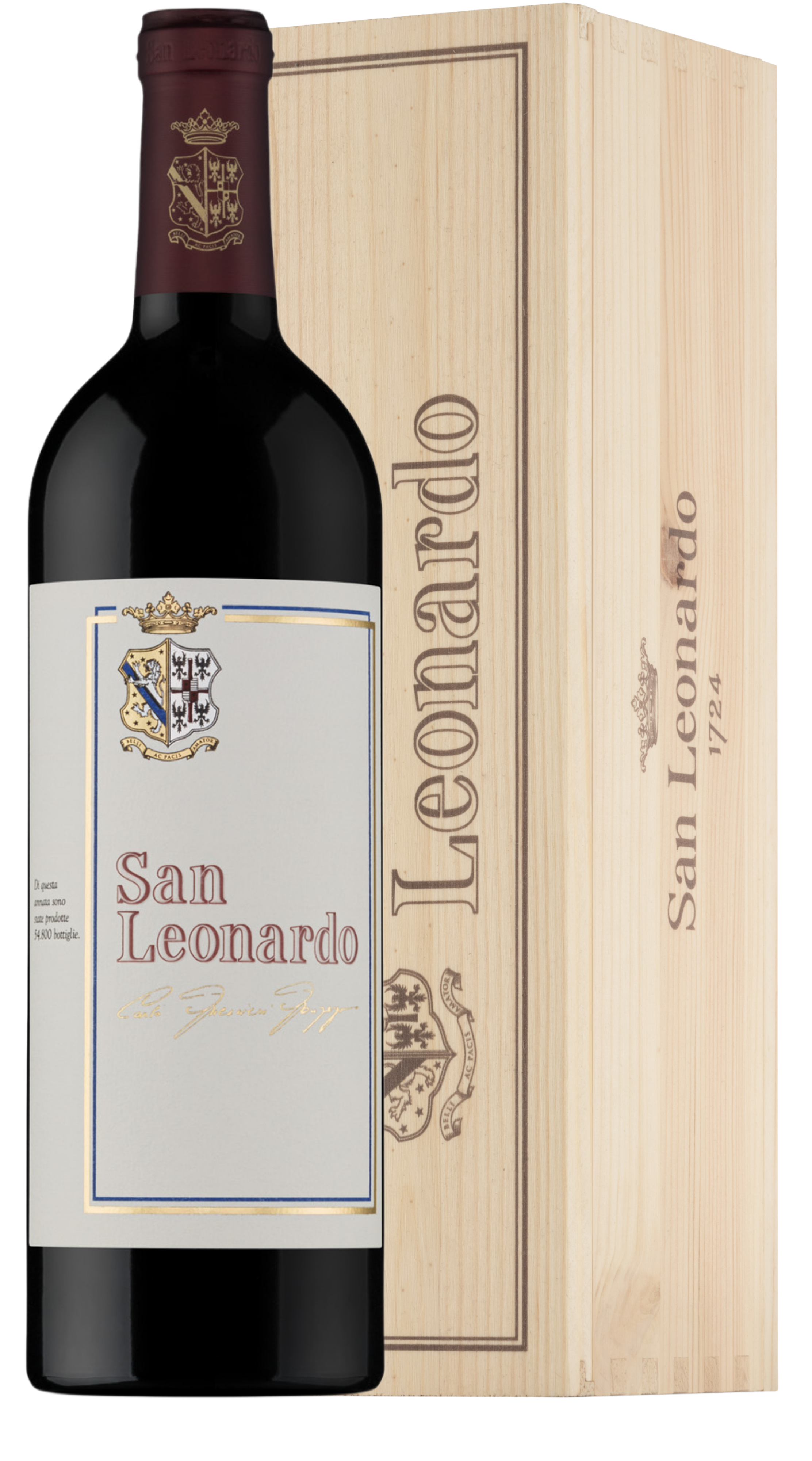 San Leonardo Magnum Tenuta San Leonardo