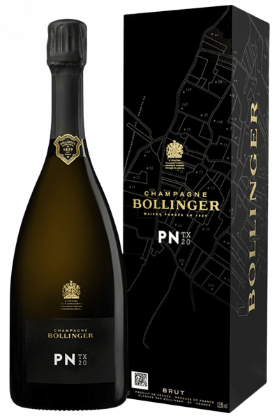 Bollinger PN TX 20 75cl (Astucciato)