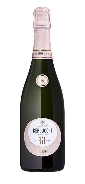 "Berlucchi '61" Franciacorta Rosé DOCG