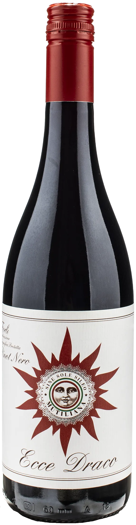 Pinot Nero Forli Ecce Drago