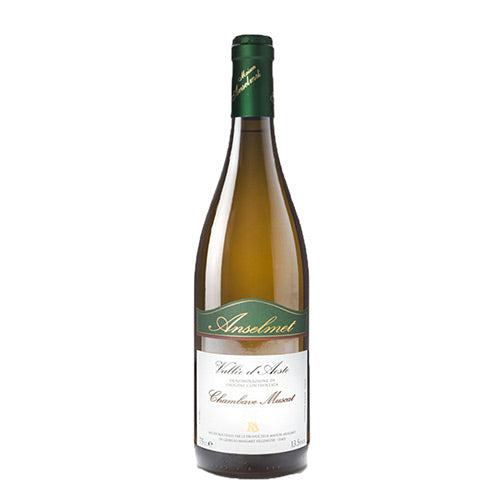 Valle d’Aosta Chambave Muscat DOC