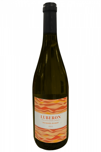 Luberon Blanc Jacques Dunay