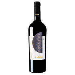 Conti Zecca Cantalupi Salento IGP Primitivo 2024 0,75 ℓ