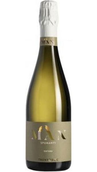 Trento DOC Blanc de Blancs Millesimato Brut Nature - Magnum - Astucciato