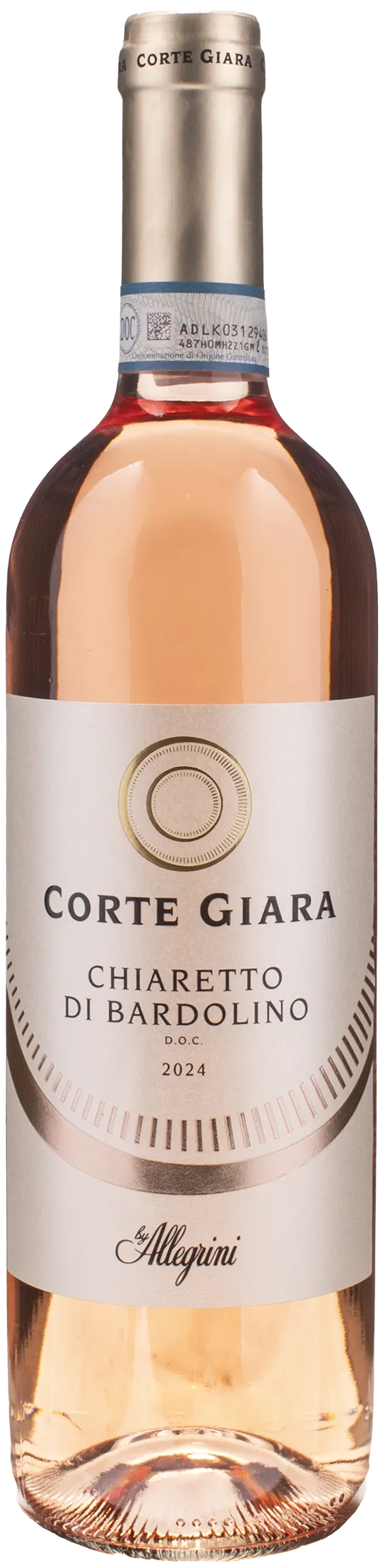 Chiaretto di Bardolino