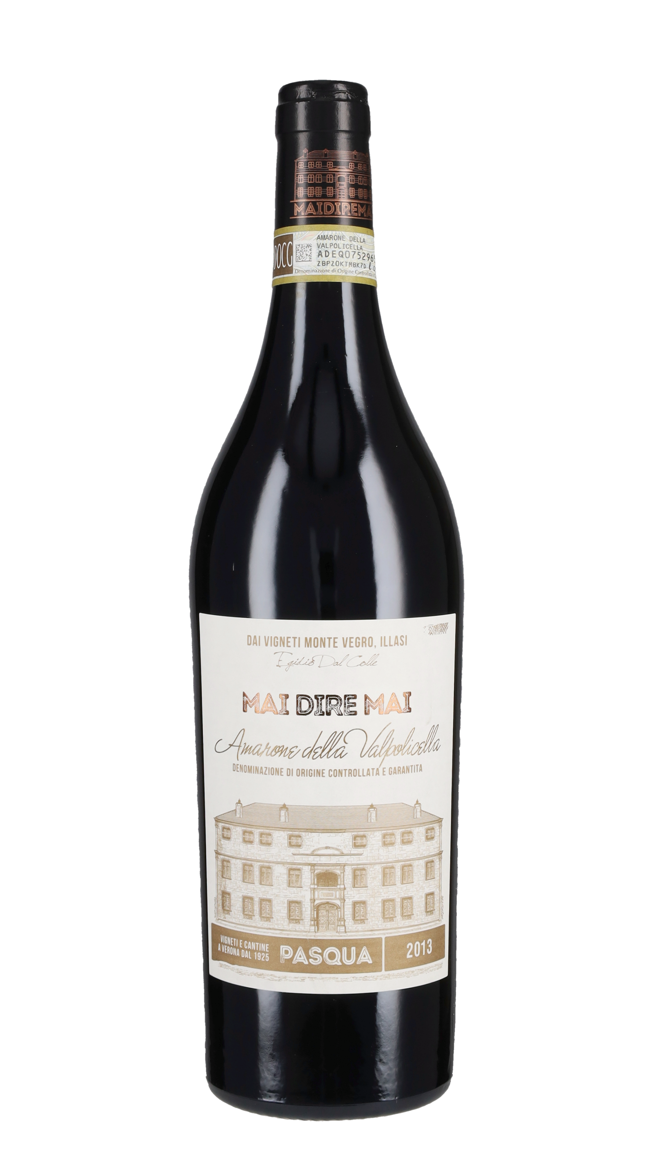 Amarone 'Mai dire Mai' Pasqua