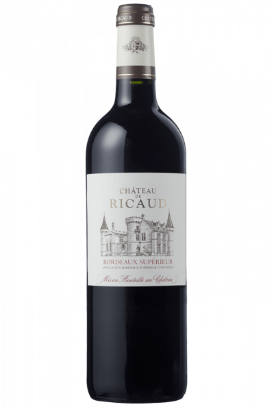 Château De Ricaud Bordeaux Supérieur