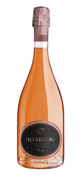 Oltrep&ograve; Metodo Classico DOCG "Oltrenero" Ros&eacute;