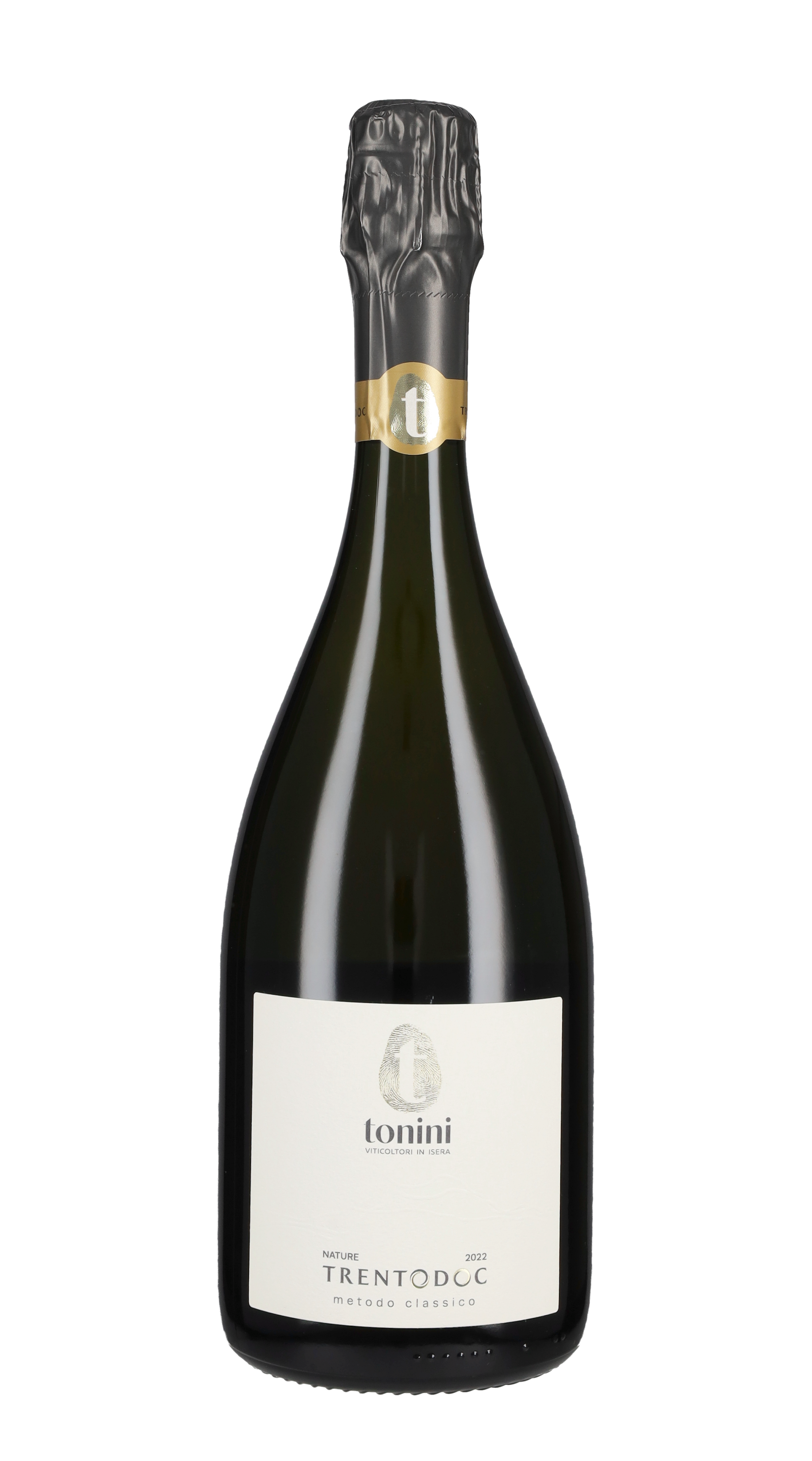 Trento Spumante Brut Nature
