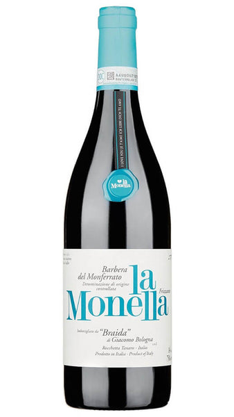 Barbera del Monferrato DOC - La Monella