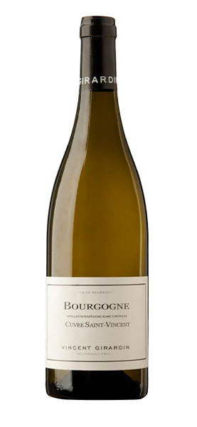 Bourgogne Blanc Cuv&eacute;e Saint-Vincent 2022