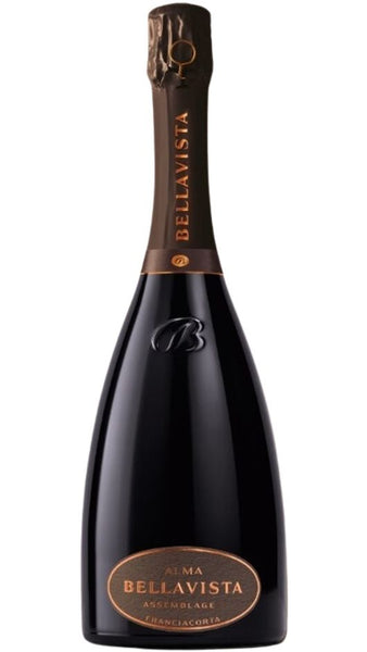 Franciacorta DOCG Extra Brut Alma Assemblage 1