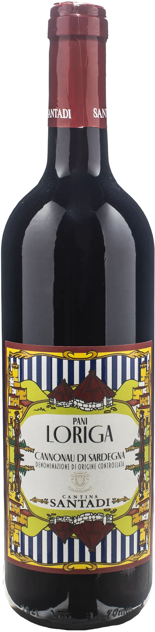 Cannonau di Sardegna Pani Loriga