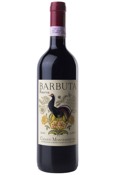 Chianti Montespertoli Barbuta Riserva