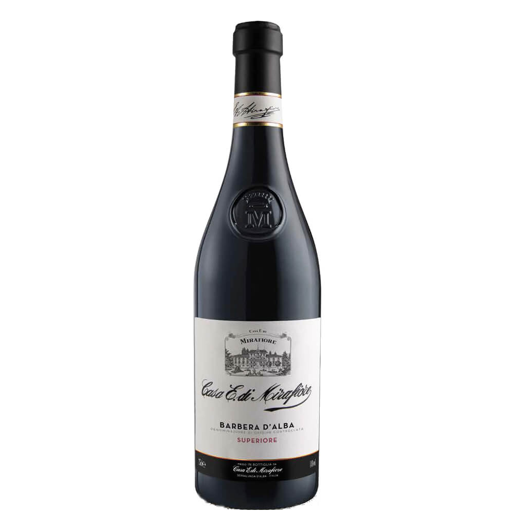Barbera d'Alba Superiore DOC