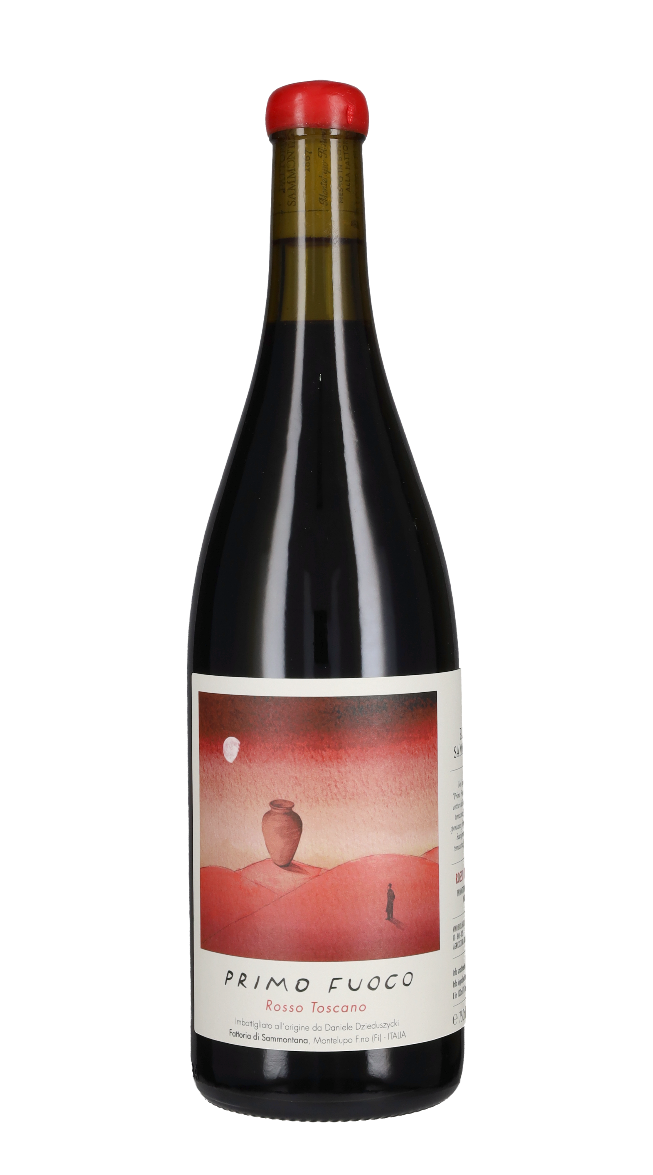 Rosso 'Primo Fuoco'