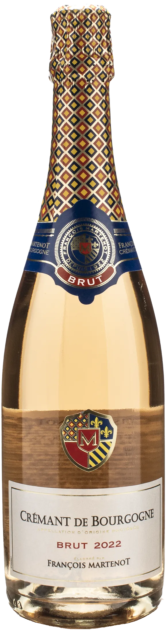 Cremant de Bourgogne Brut Rosè
