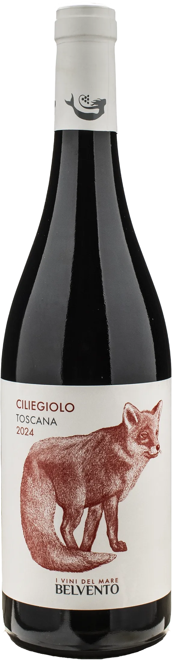 Belvento Toscana Ciliegiolo